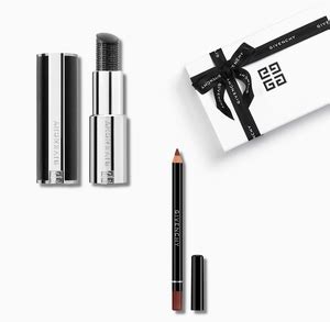 sephora givenchy black lip balm|Givenchy lip balm price.